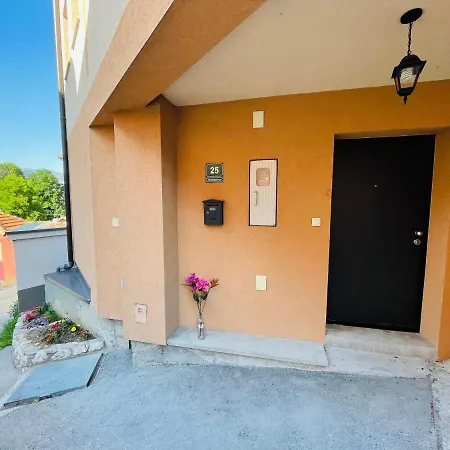Apartment Apartman Ami Sarajevo